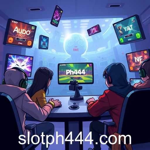 Gaming Hub Ph444 Revolutionizes Online Play