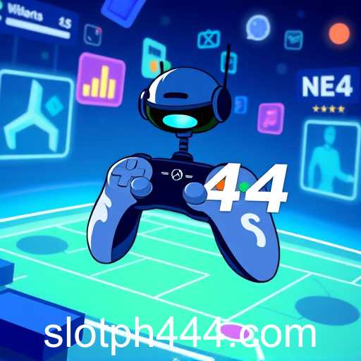 Gaming Surges with Ph444 Innovations