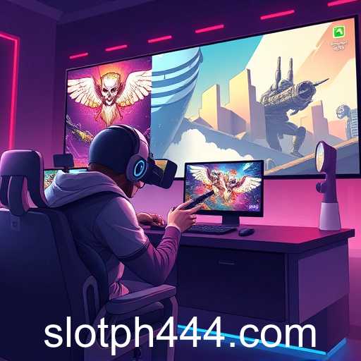 Gaming Revolution with Ph444