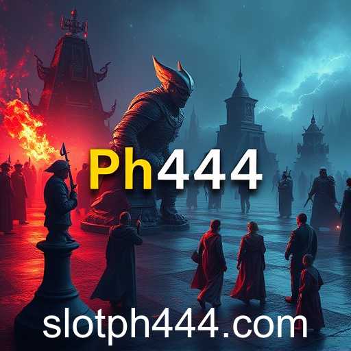 Ph444: The Future of Gaming Unveiled
