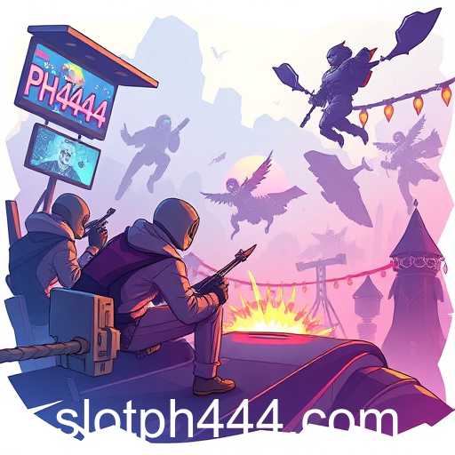 The Rise of Ph444 in Gaming Culture