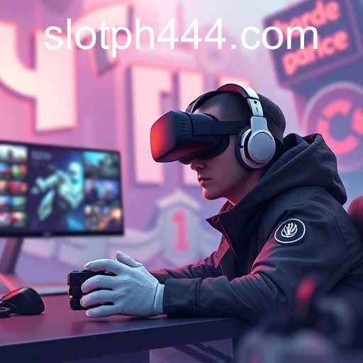 Ph444 Surges as Gaming Industry Evolves